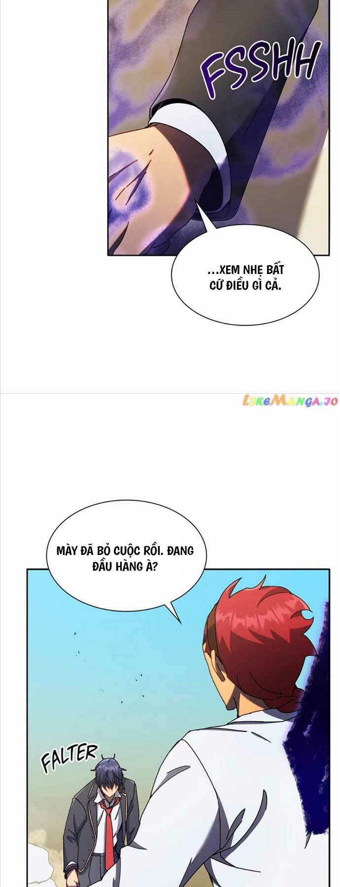 Tử Linh Sư Thiên Tài Của Học Viện Chapter 60 - Trang 16