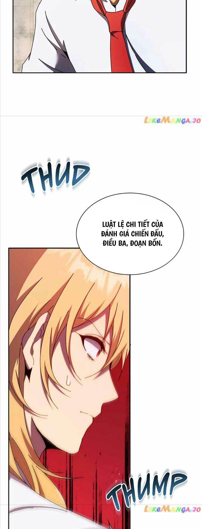 Tử Linh Sư Thiên Tài Của Học Viện Chapter 60 - Trang 21