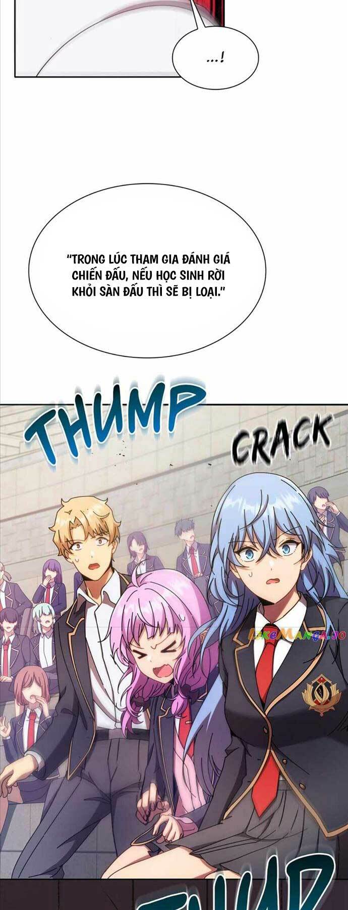 Tử Linh Sư Thiên Tài Của Học Viện Chapter 60 - Trang 22