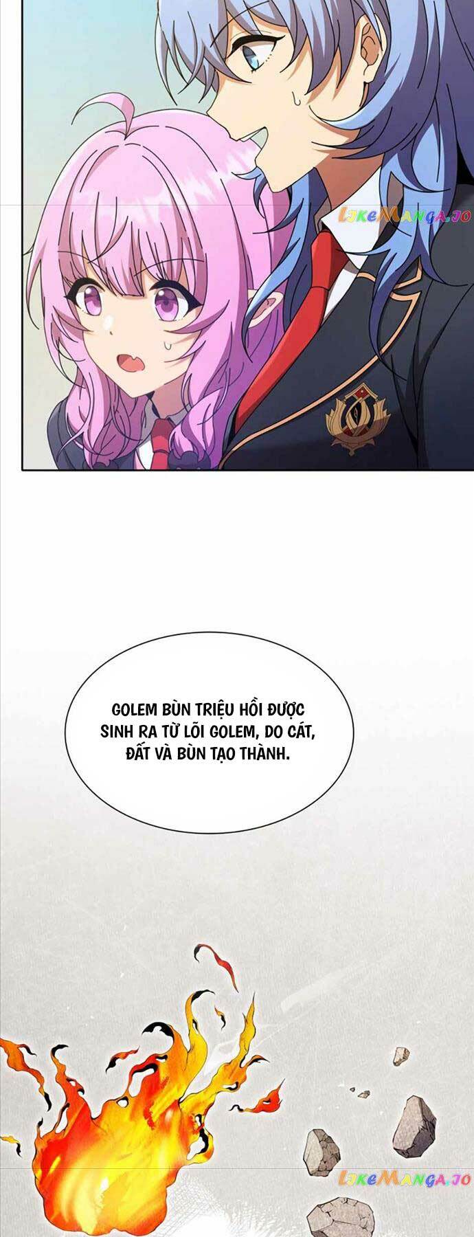 Tử Linh Sư Thiên Tài Của Học Viện Chapter 60 - Trang 31