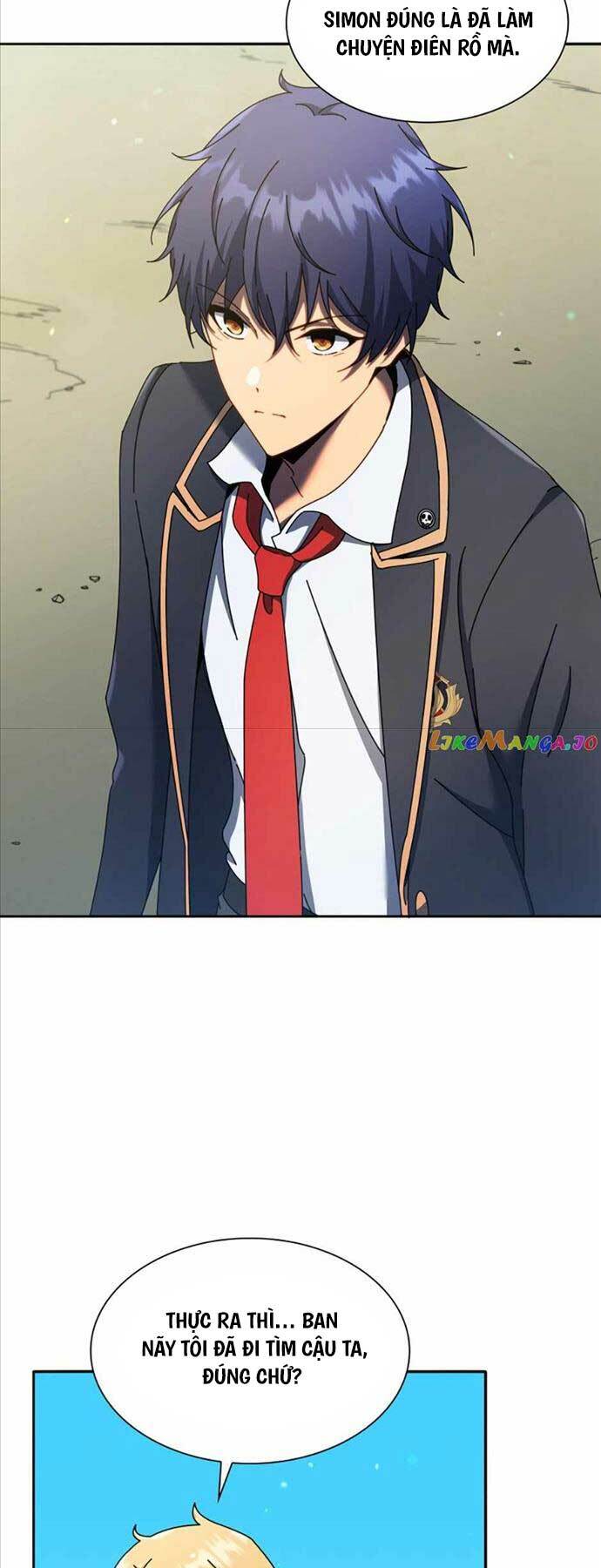 Tử Linh Sư Thiên Tài Của Học Viện Chapter 60 - Trang 33