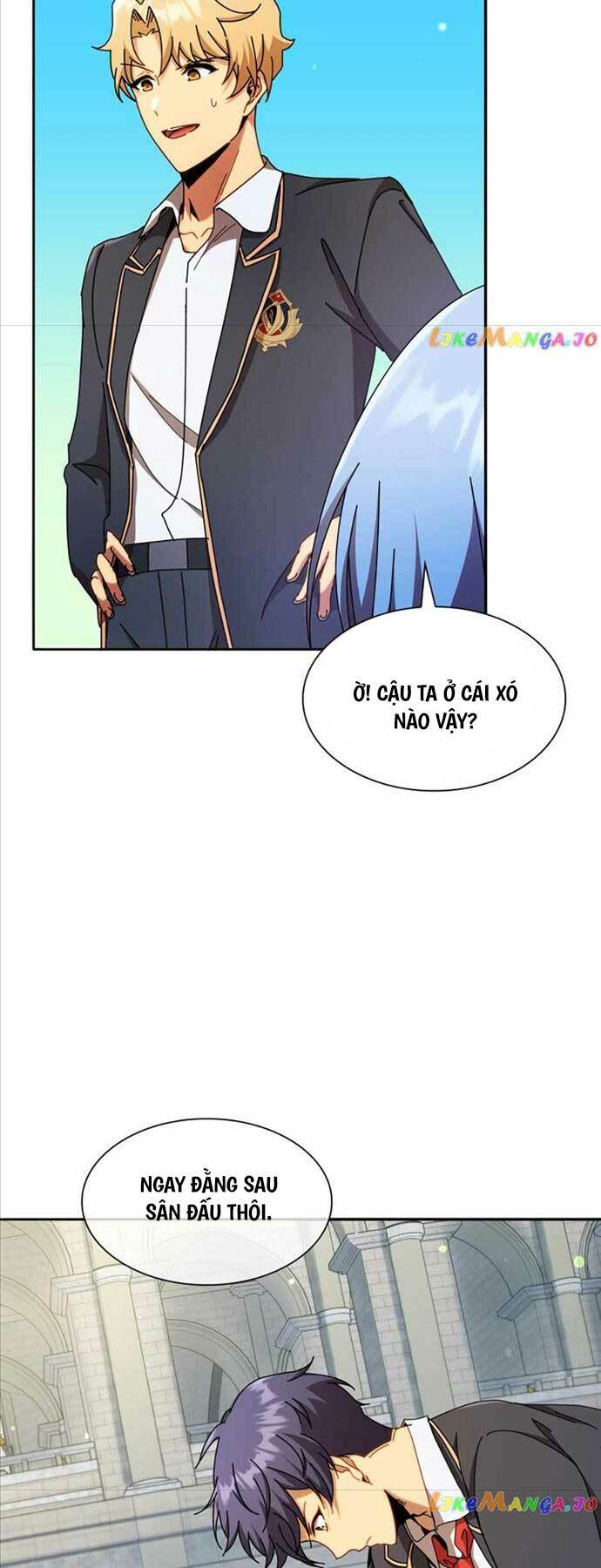 Tử Linh Sư Thiên Tài Của Học Viện Chapter 60 - Trang 34