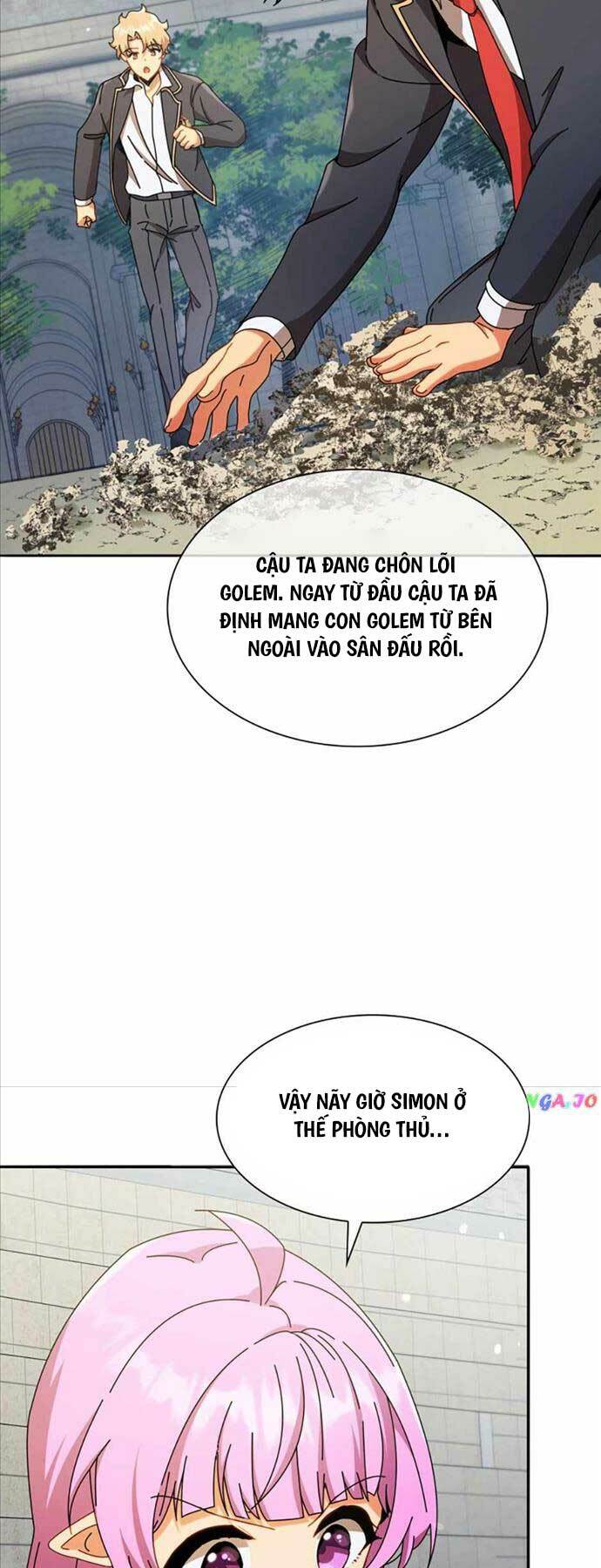 Tử Linh Sư Thiên Tài Của Học Viện Chapter 60 - Trang 35