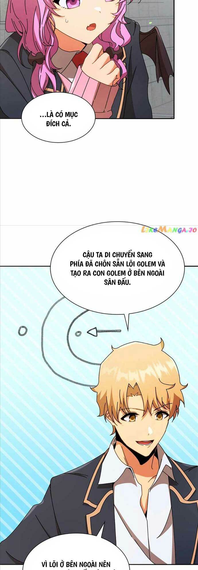 Tử Linh Sư Thiên Tài Của Học Viện Chapter 60 - Trang 36