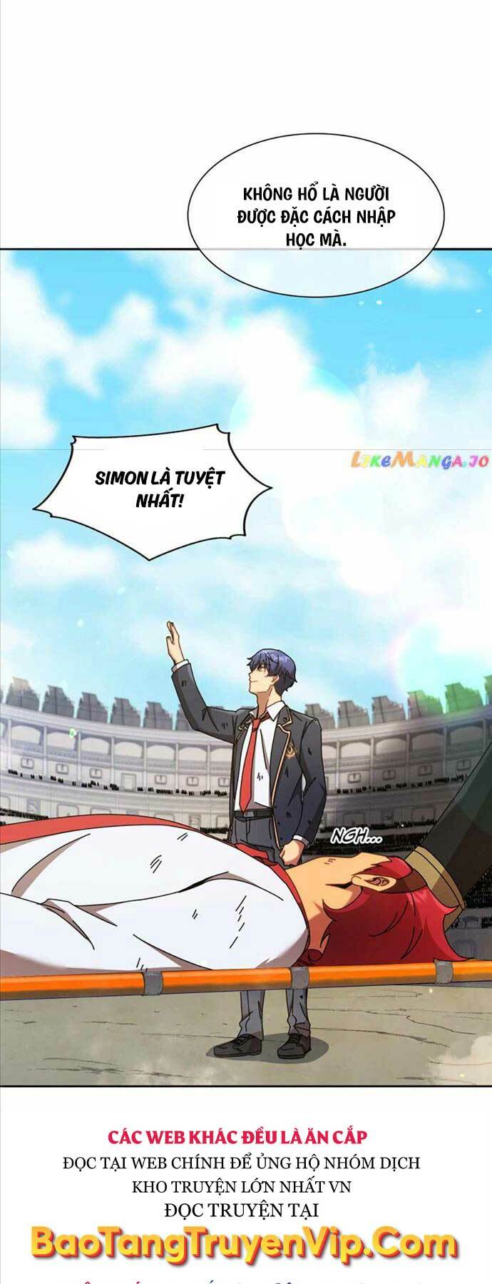 Tử Linh Sư Thiên Tài Của Học Viện Chapter 60 - Trang 53