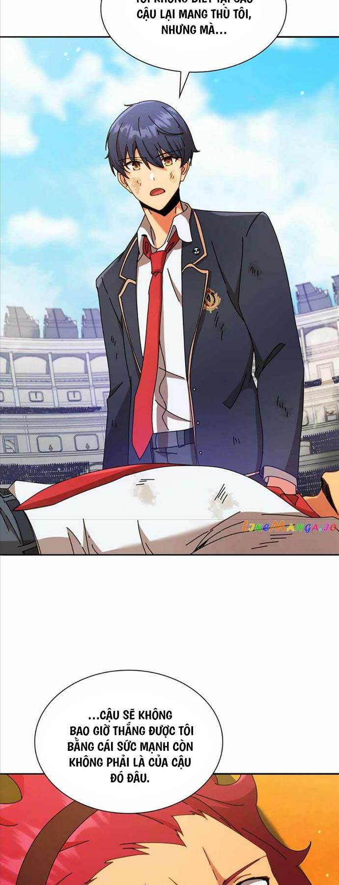 Tử Linh Sư Thiên Tài Của Học Viện Chapter 60 - Trang 55