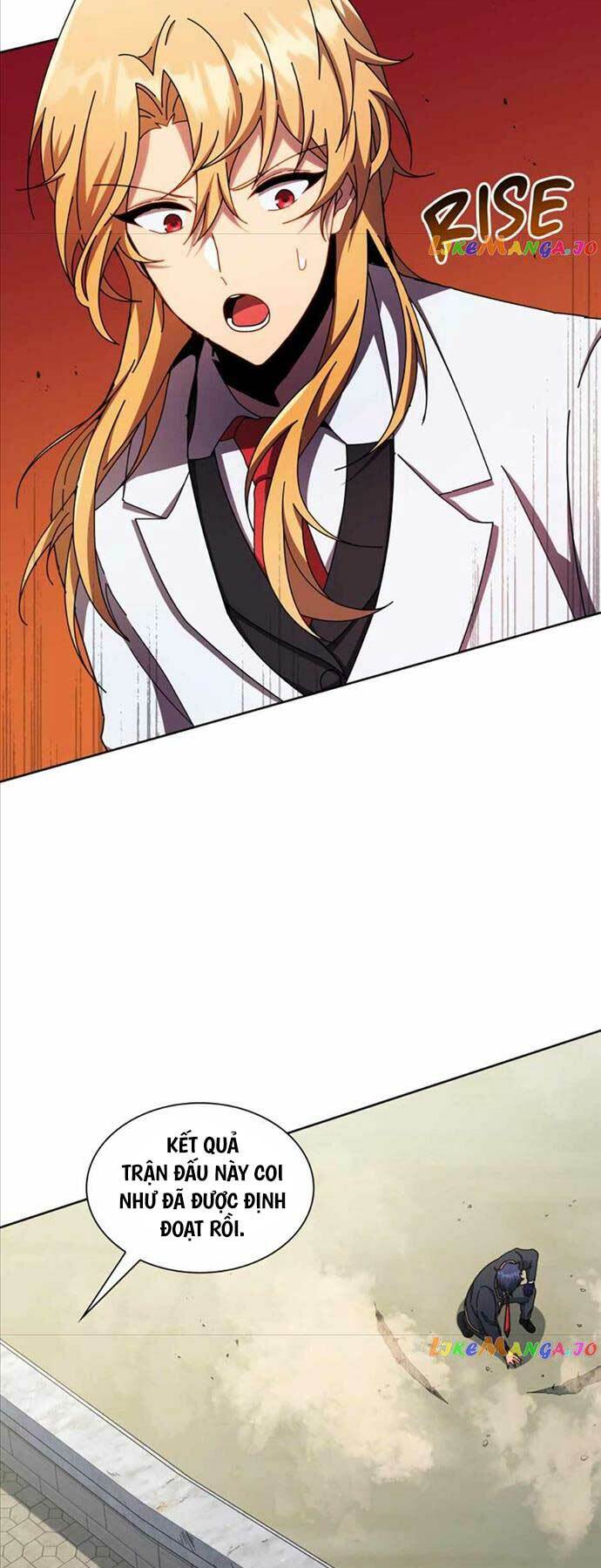 Tử Linh Sư Thiên Tài Của Học Viện Chapter 60 - Trang 8