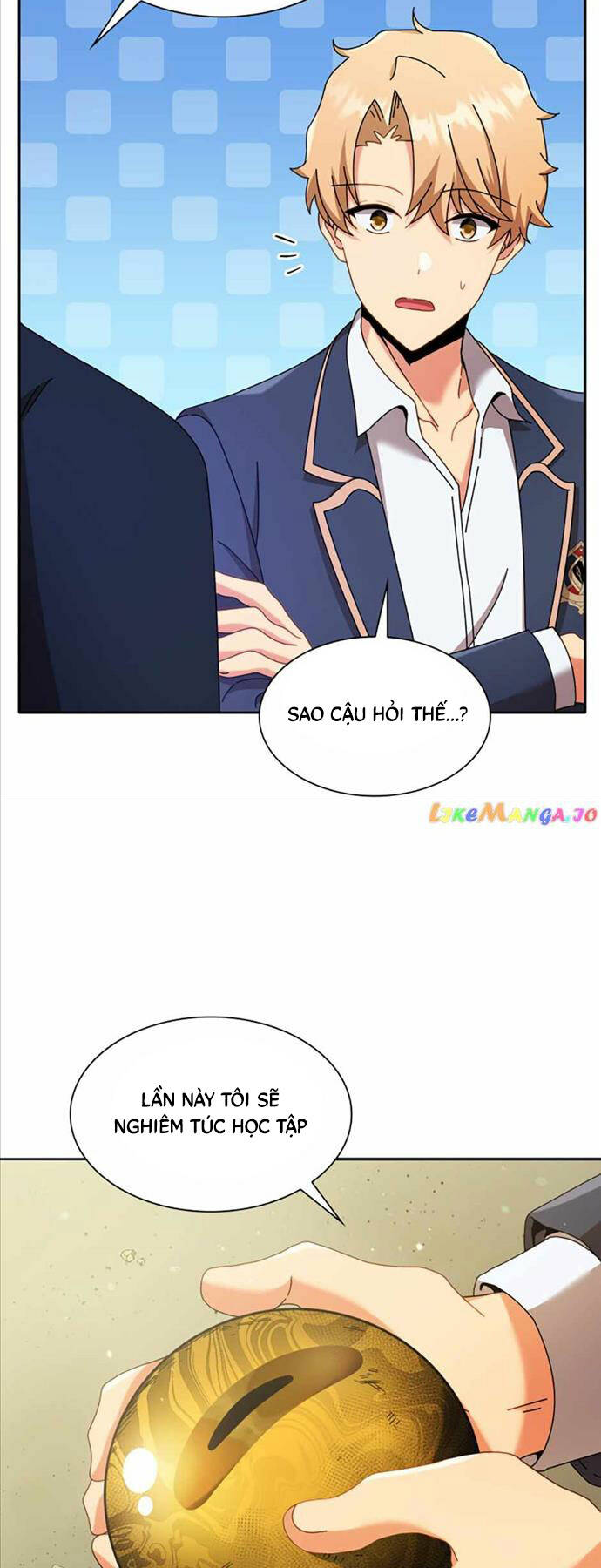 Tử Linh Sư Thiên Tài Của Học Viện Chapter 61 - Trang 9