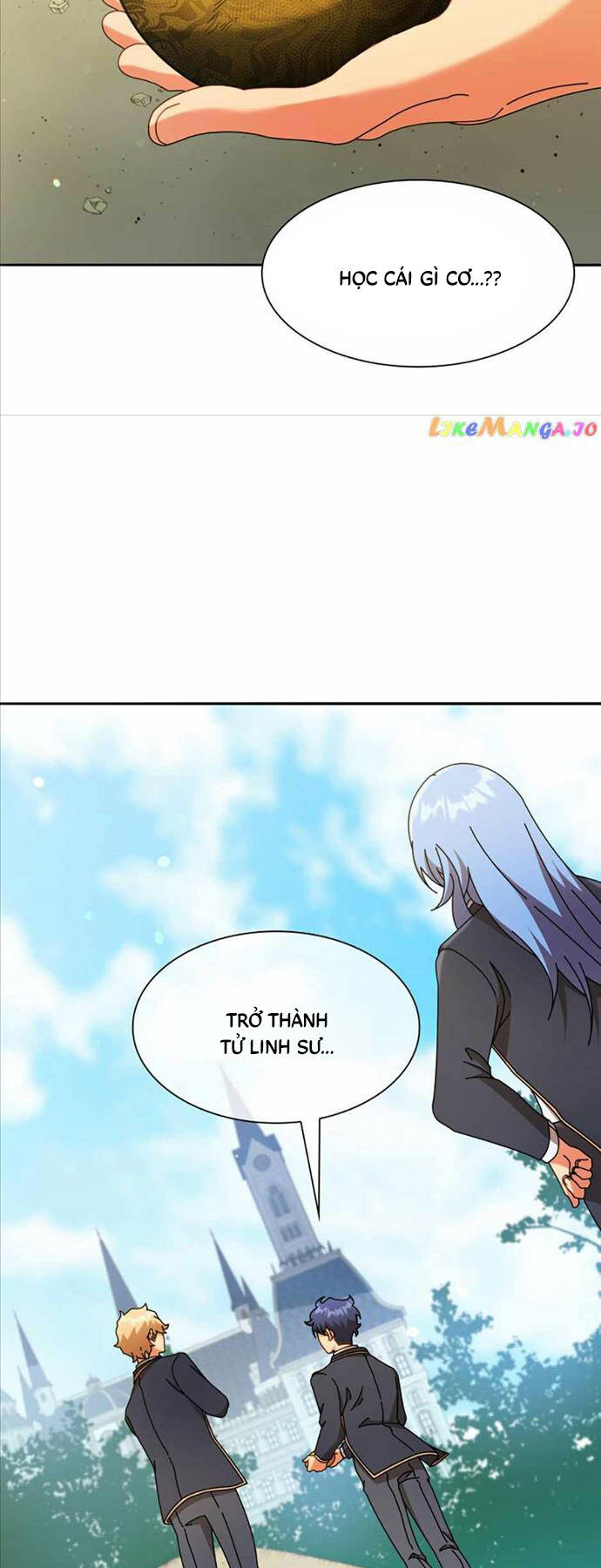 Tử Linh Sư Thiên Tài Của Học Viện Chapter 61 - Trang 10