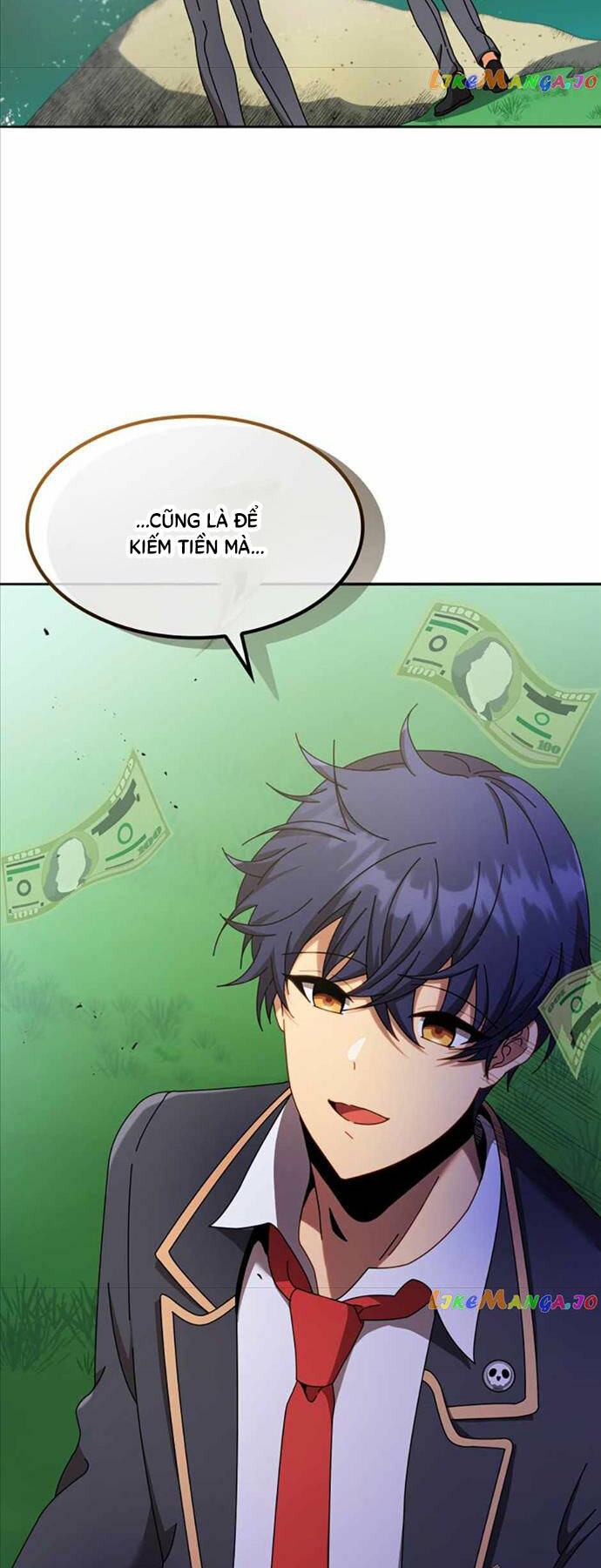 Tử Linh Sư Thiên Tài Của Học Viện Chapter 61 - Trang 11