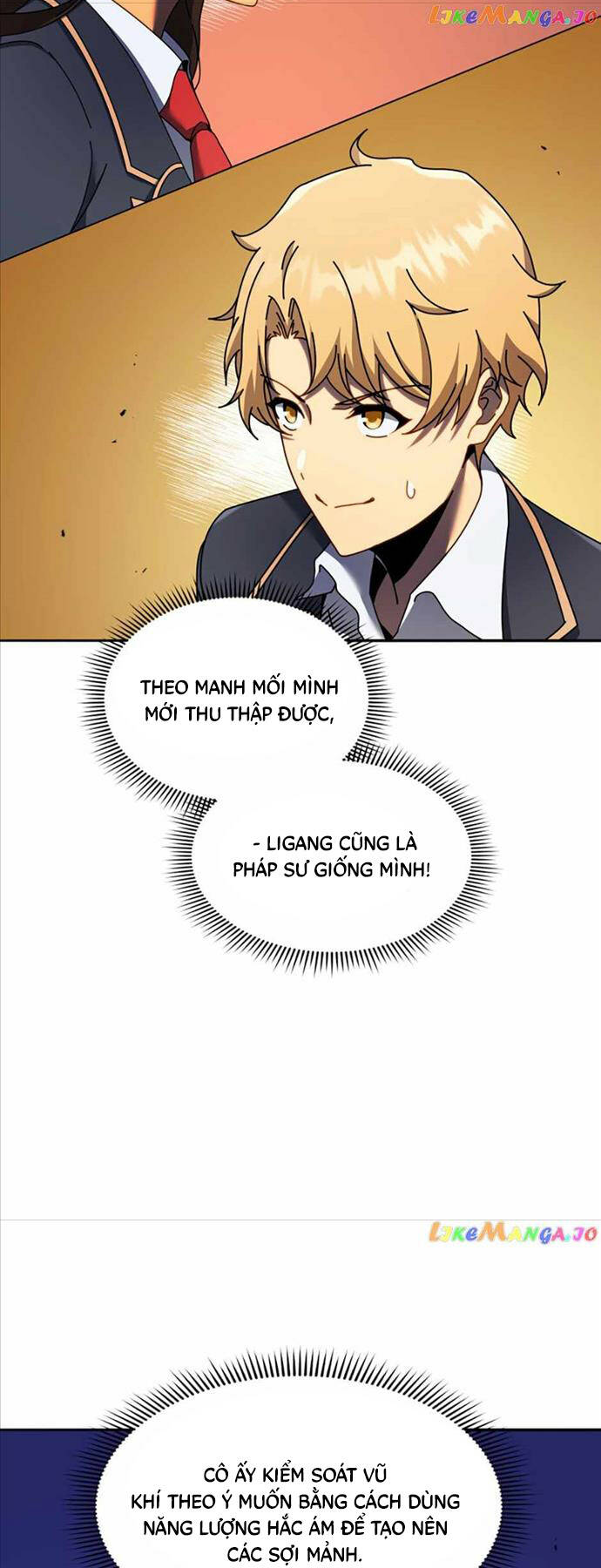 Tử Linh Sư Thiên Tài Của Học Viện Chapter 61 - Trang 15