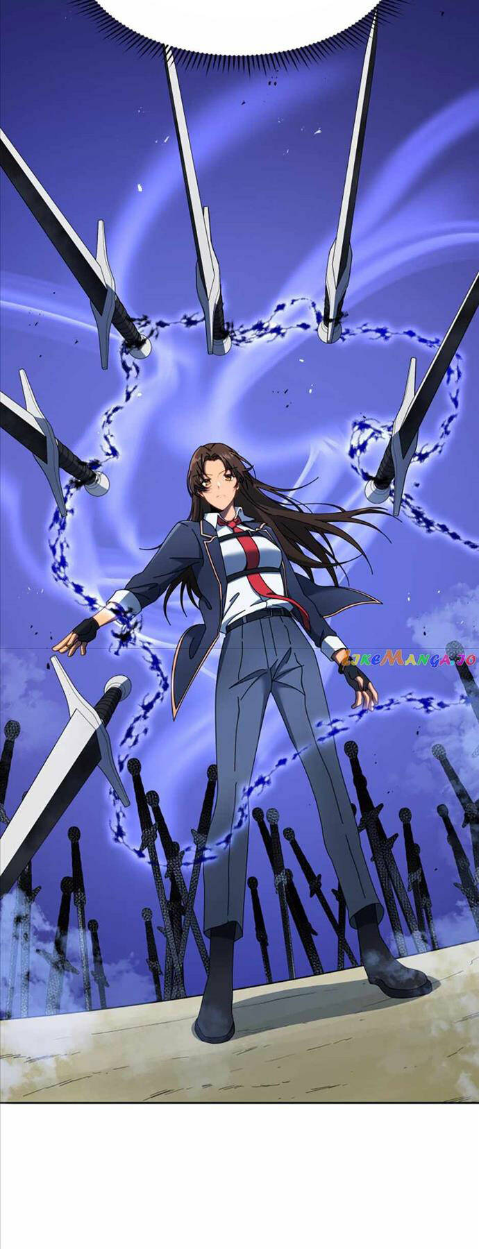 Tử Linh Sư Thiên Tài Của Học Viện Chapter 61 - Trang 16