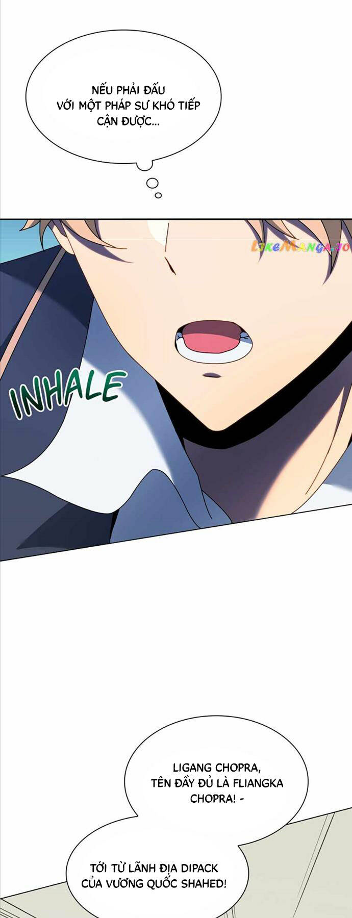 Tử Linh Sư Thiên Tài Của Học Viện Chapter 61 - Trang 17