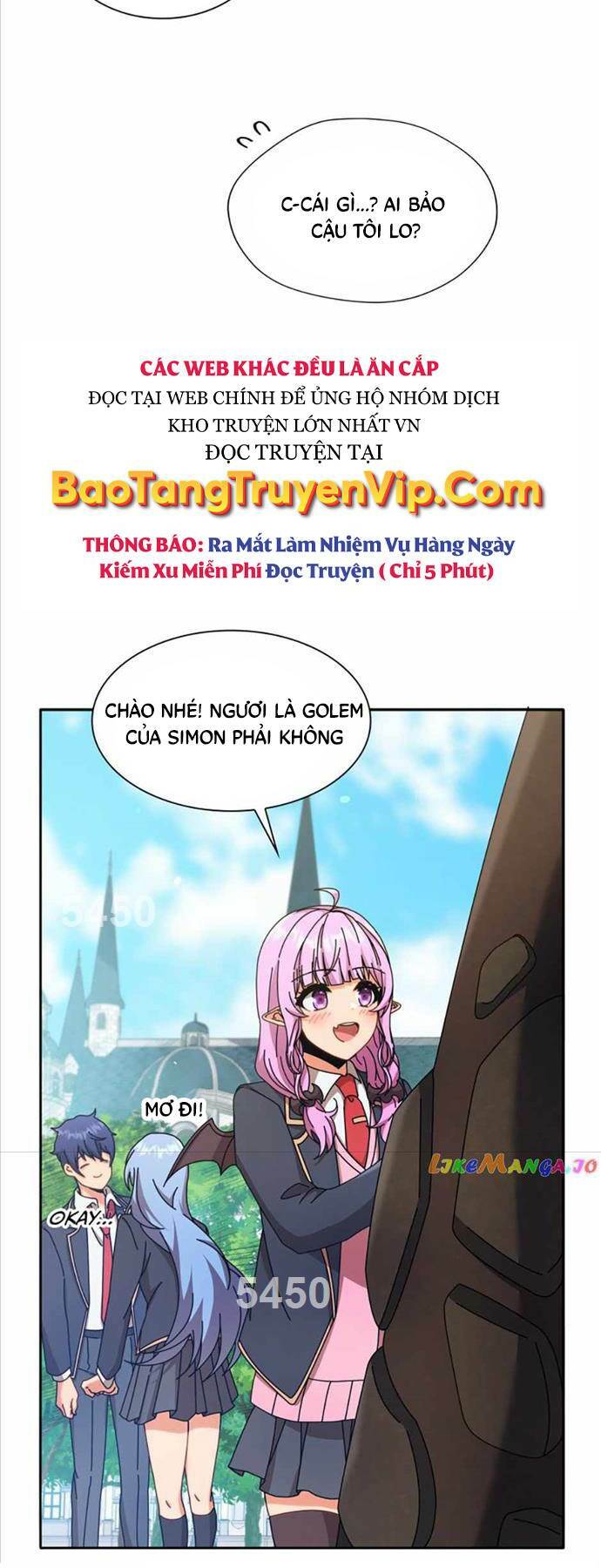 Tử Linh Sư Thiên Tài Của Học Viện Chapter 61 - Trang 1