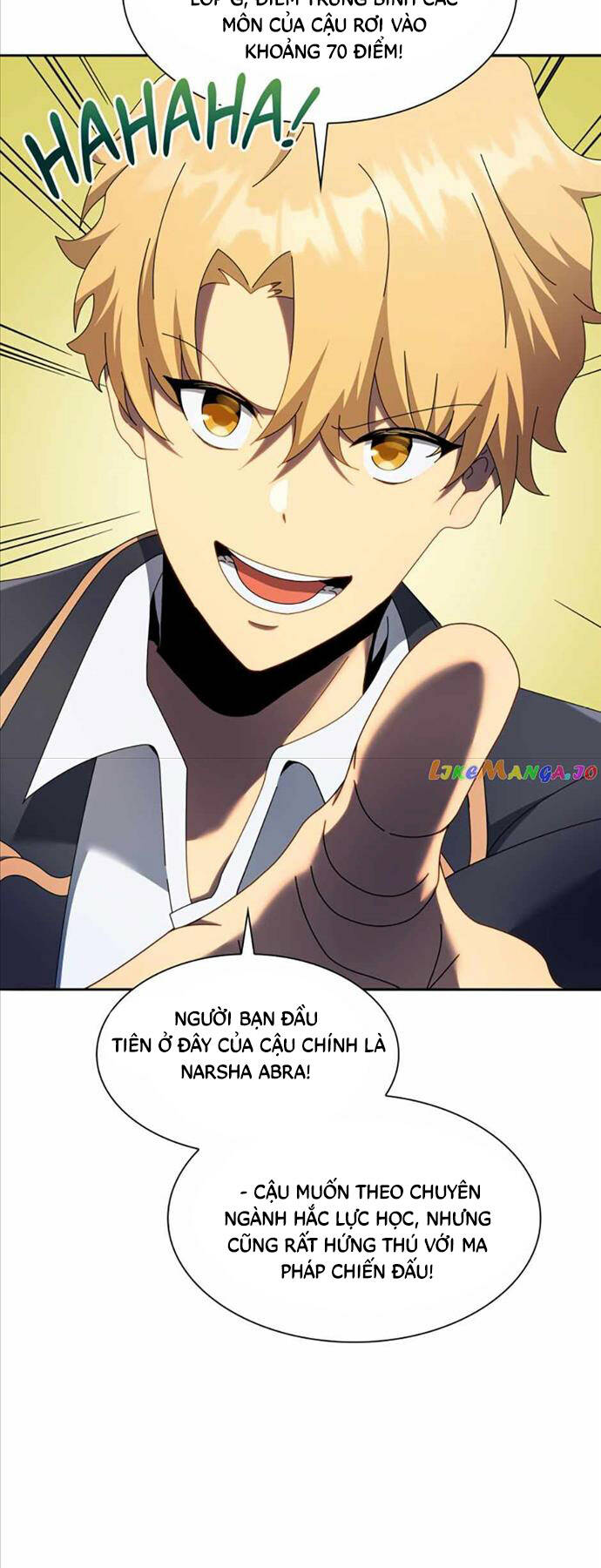 Tử Linh Sư Thiên Tài Của Học Viện Chapter 61 - Trang 19