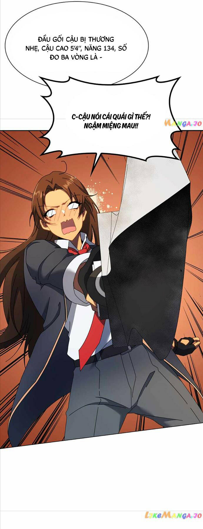 Tử Linh Sư Thiên Tài Của Học Viện Chapter 61 - Trang 20