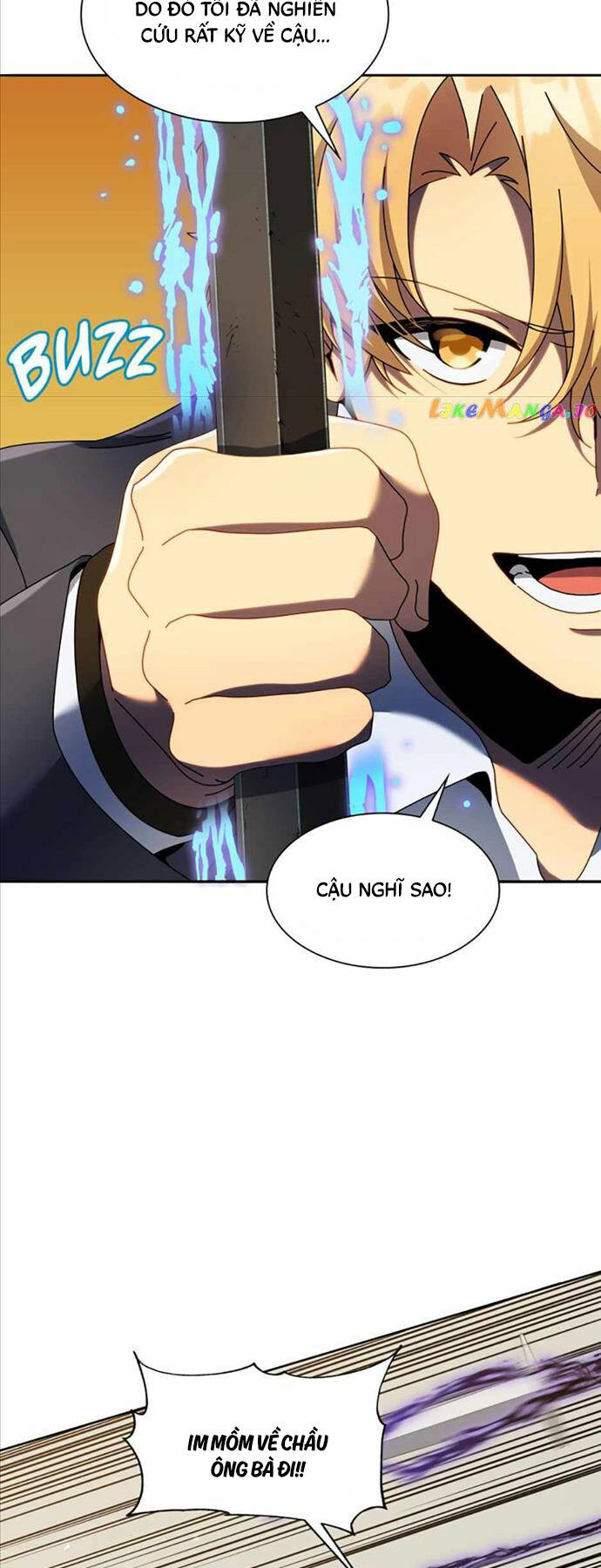 Tử Linh Sư Thiên Tài Của Học Viện Chapter 61 - Trang 23