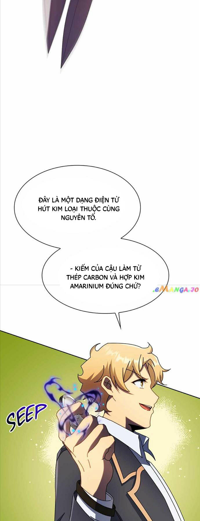 Tử Linh Sư Thiên Tài Của Học Viện Chapter 61 - Trang 26