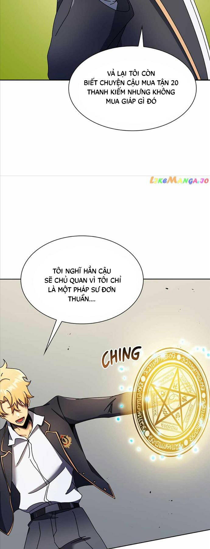 Tử Linh Sư Thiên Tài Của Học Viện Chapter 61 - Trang 27
