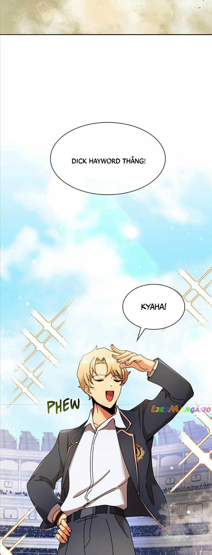 Tử Linh Sư Thiên Tài Của Học Viện Chapter 61 - Trang 33