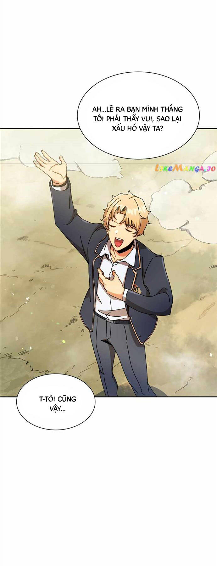 Tử Linh Sư Thiên Tài Của Học Viện Chapter 61 - Trang 35