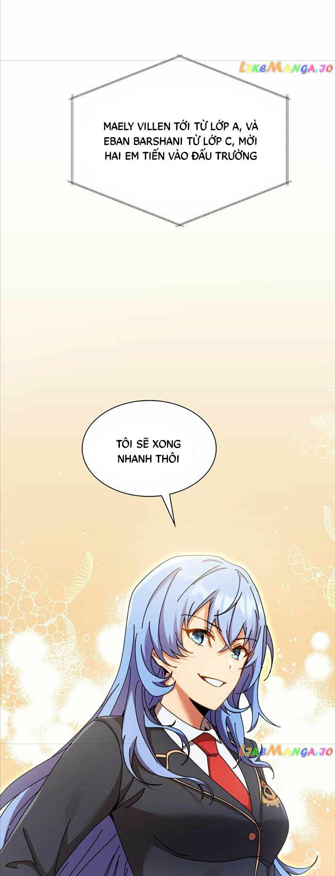 Tử Linh Sư Thiên Tài Của Học Viện Chapter 61 - Trang 36