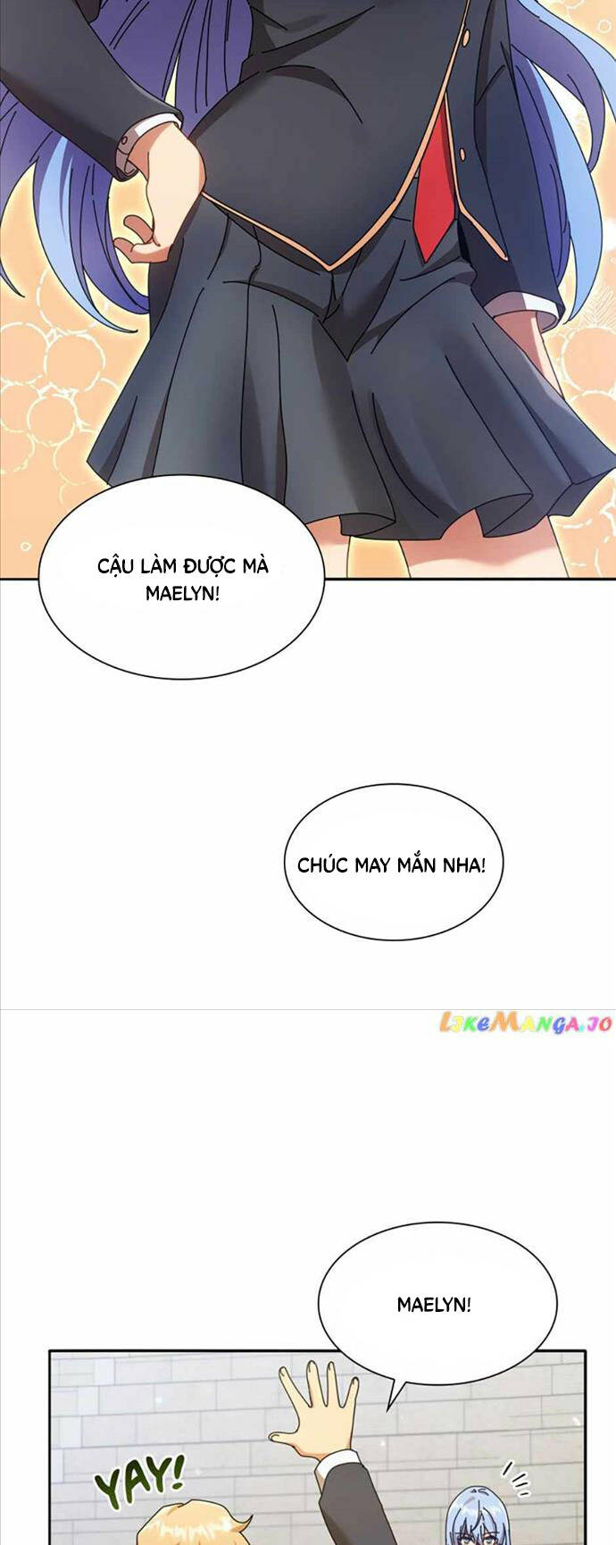 Tử Linh Sư Thiên Tài Của Học Viện Chapter 61 - Trang 37