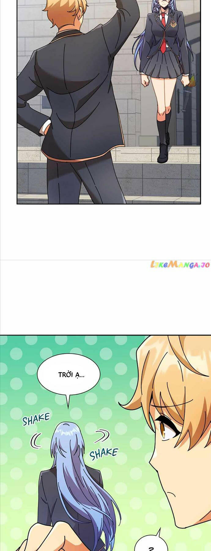 Tử Linh Sư Thiên Tài Của Học Viện Chapter 61 - Trang 38