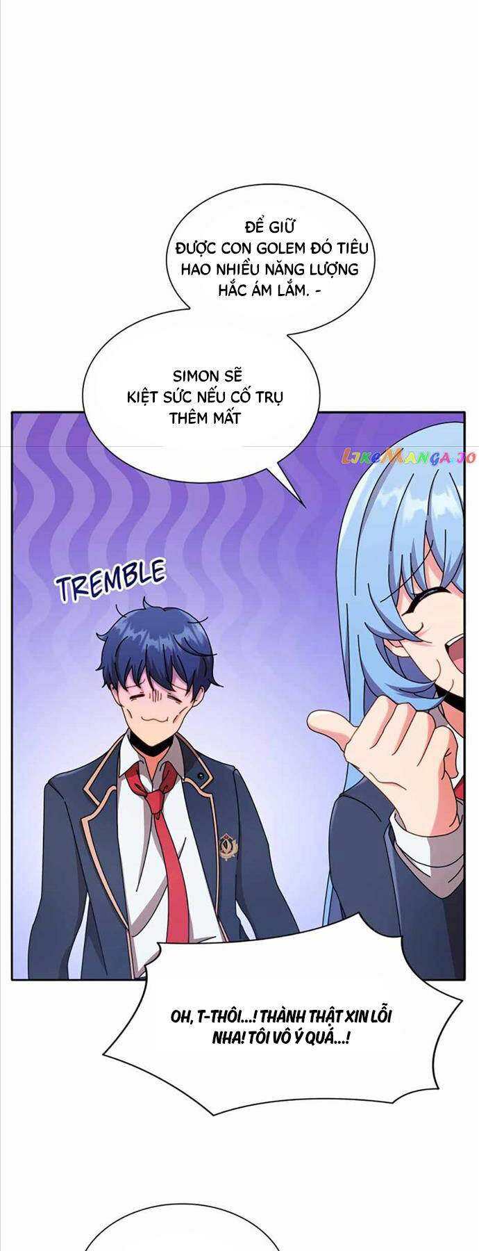 Tử Linh Sư Thiên Tài Của Học Viện Chapter 61 - Trang 3