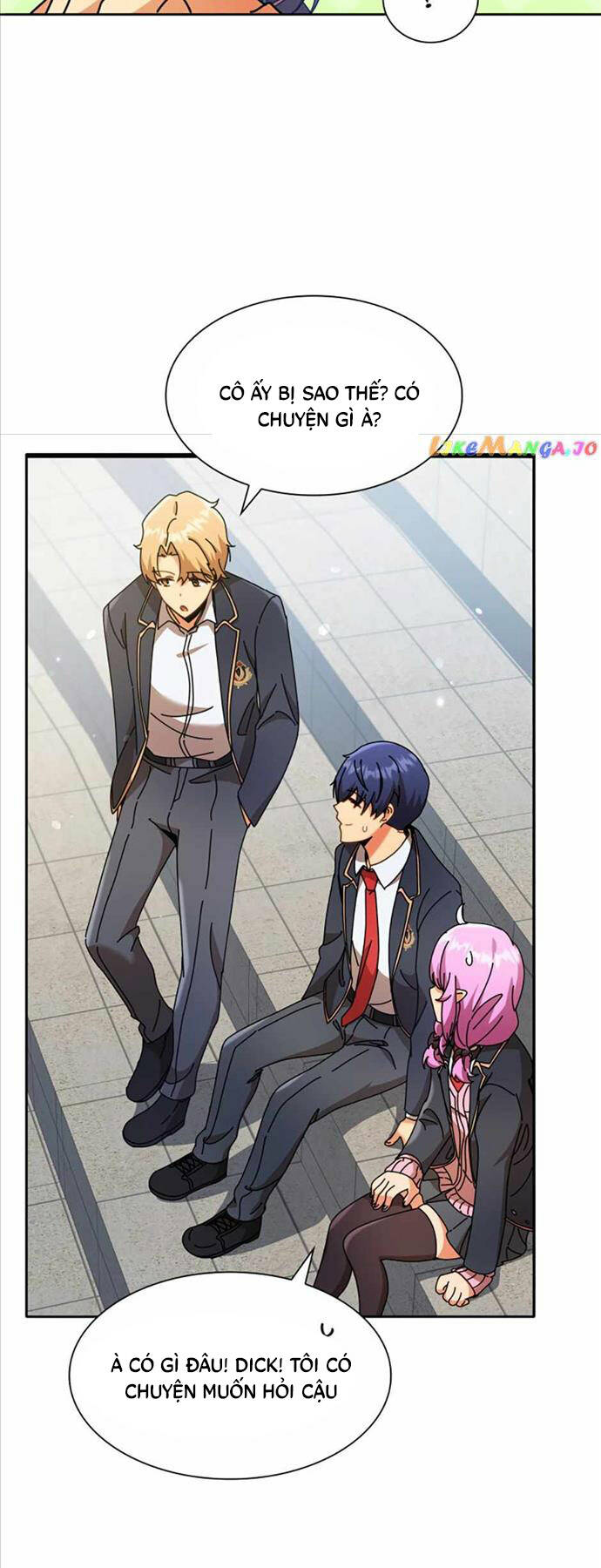 Tử Linh Sư Thiên Tài Của Học Viện Chapter 61 - Trang 39