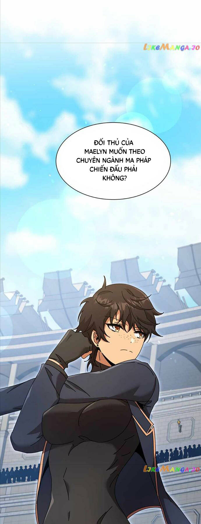 Tử Linh Sư Thiên Tài Của Học Viện Chapter 61 - Trang 40