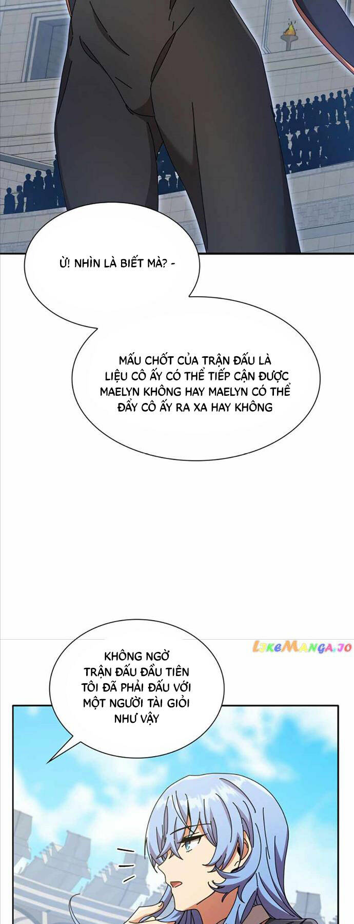 Tử Linh Sư Thiên Tài Của Học Viện Chapter 61 - Trang 41