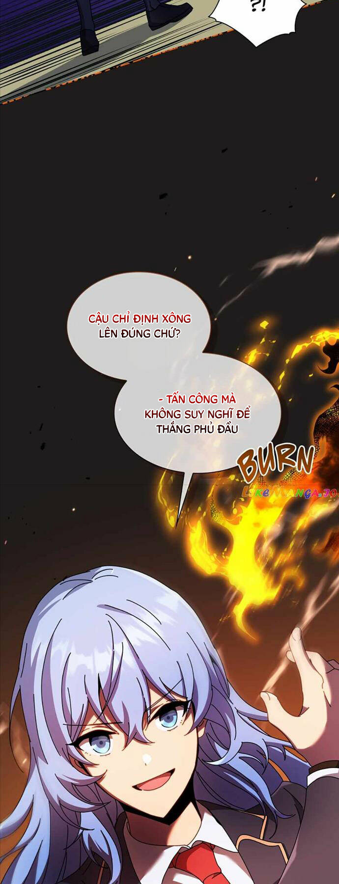 Tử Linh Sư Thiên Tài Của Học Viện Chapter 61 - Trang 46