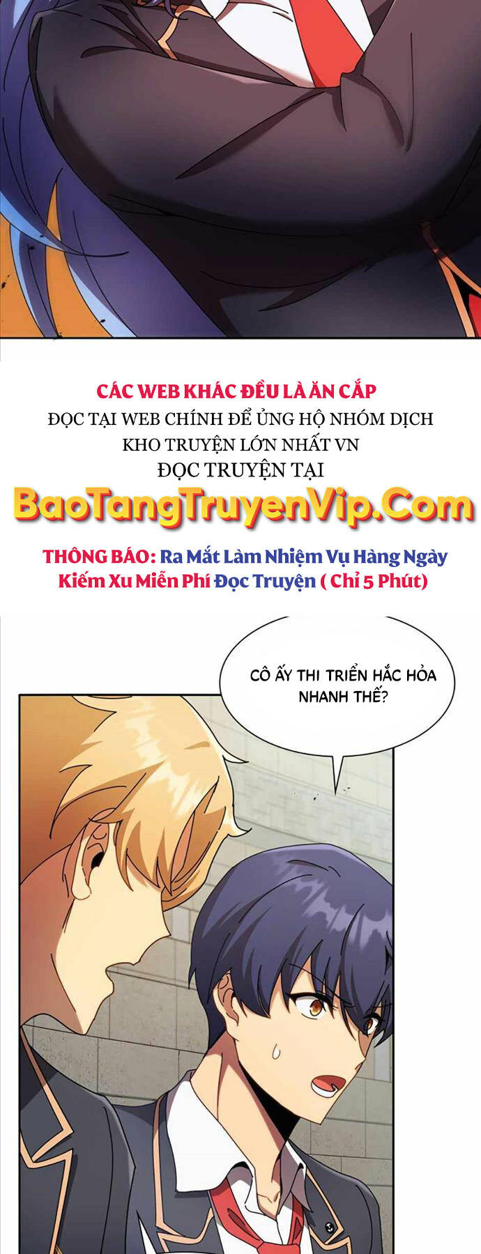 Tử Linh Sư Thiên Tài Của Học Viện Chapter 61 - Trang 47