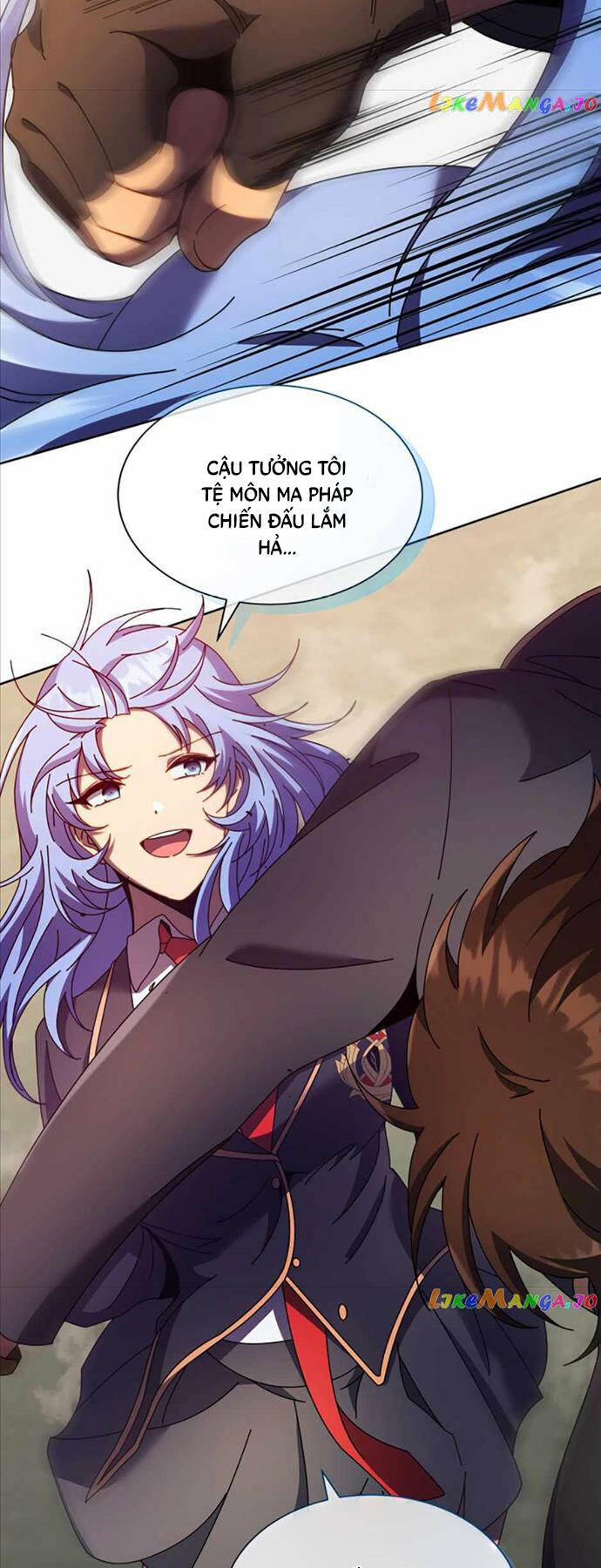 Tử Linh Sư Thiên Tài Của Học Viện Chapter 61 - Trang 61