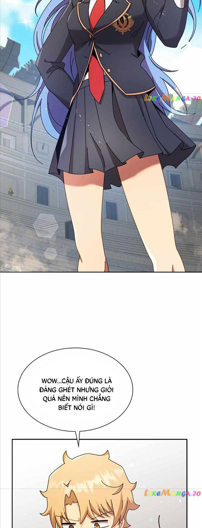 Tử Linh Sư Thiên Tài Của Học Viện Chapter 61 - Trang 64