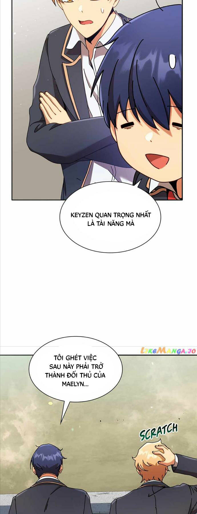 Tử Linh Sư Thiên Tài Của Học Viện Chapter 61 - Trang 65