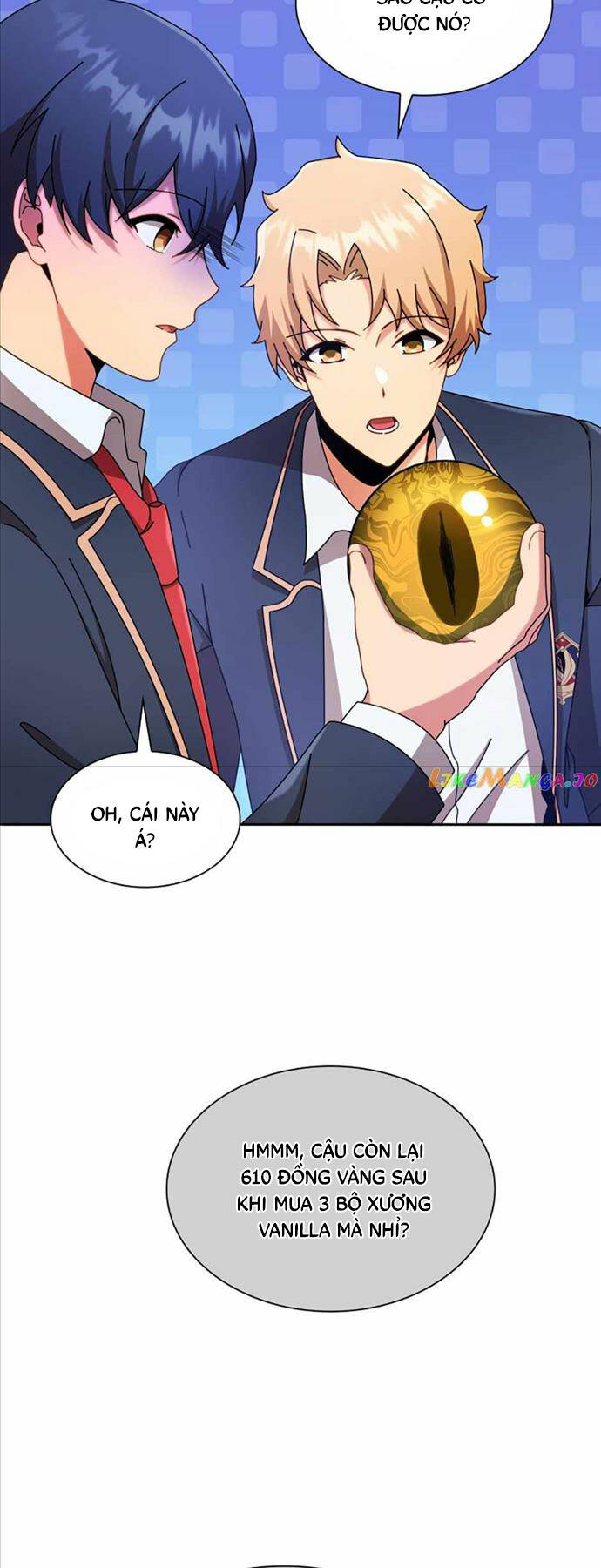 Tử Linh Sư Thiên Tài Của Học Viện Chapter 61 - Trang 6