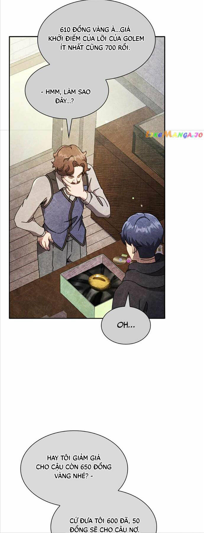 Tử Linh Sư Thiên Tài Của Học Viện Chapter 61 - Trang 7