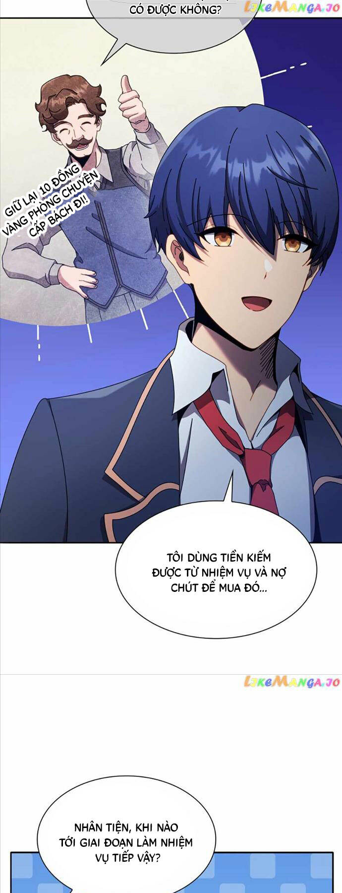 Tử Linh Sư Thiên Tài Của Học Viện Chapter 61 - Trang 8