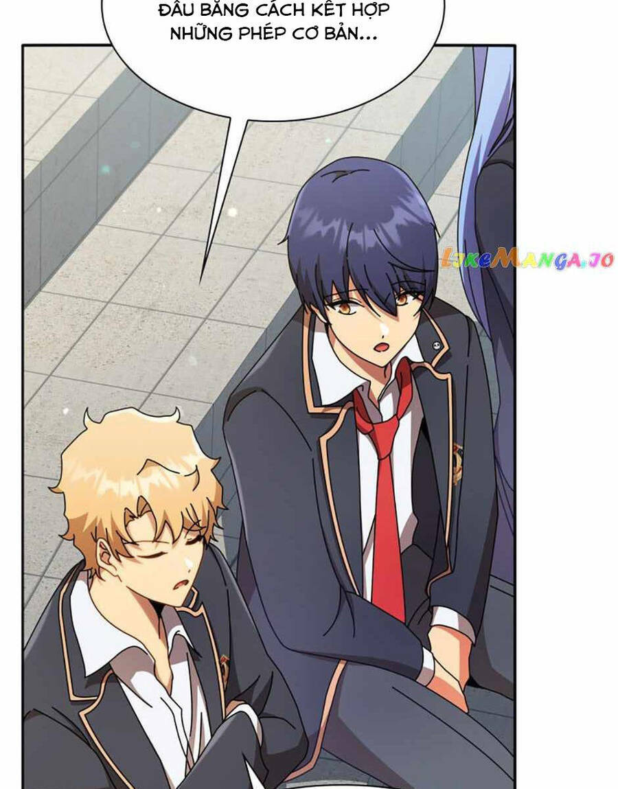 Tử Linh Sư Thiên Tài Của Học Viện Chapter 62 - Trang 16