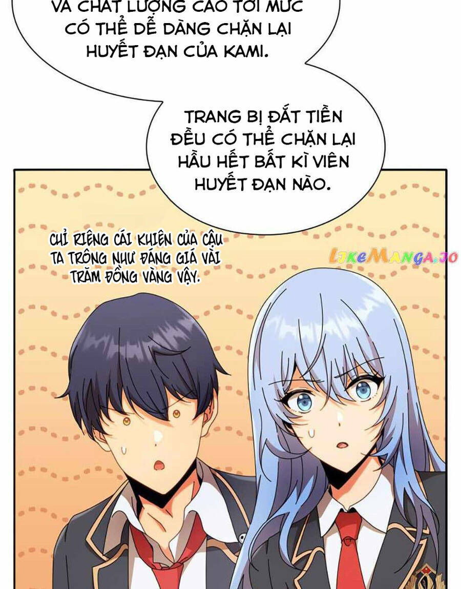 Tử Linh Sư Thiên Tài Của Học Viện Chapter 62 - Trang 33