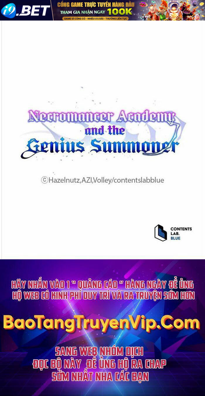 Tử Linh Sư Thiên Tài Của Học Viện - Chapter 9 - Page 125