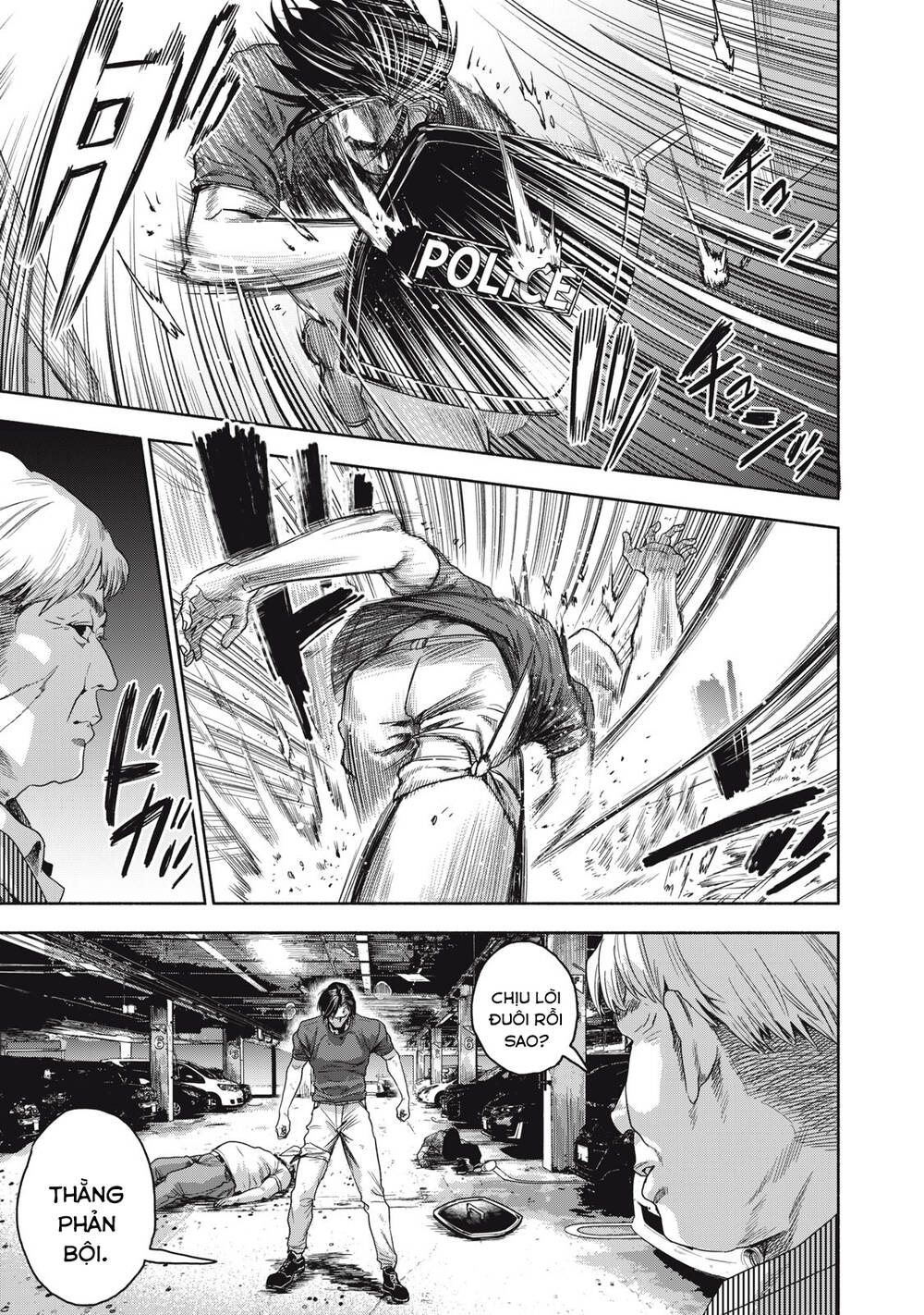 Người đàn ông không thể ly hôn CASE 2 - Chapter 1.1 - Page 5