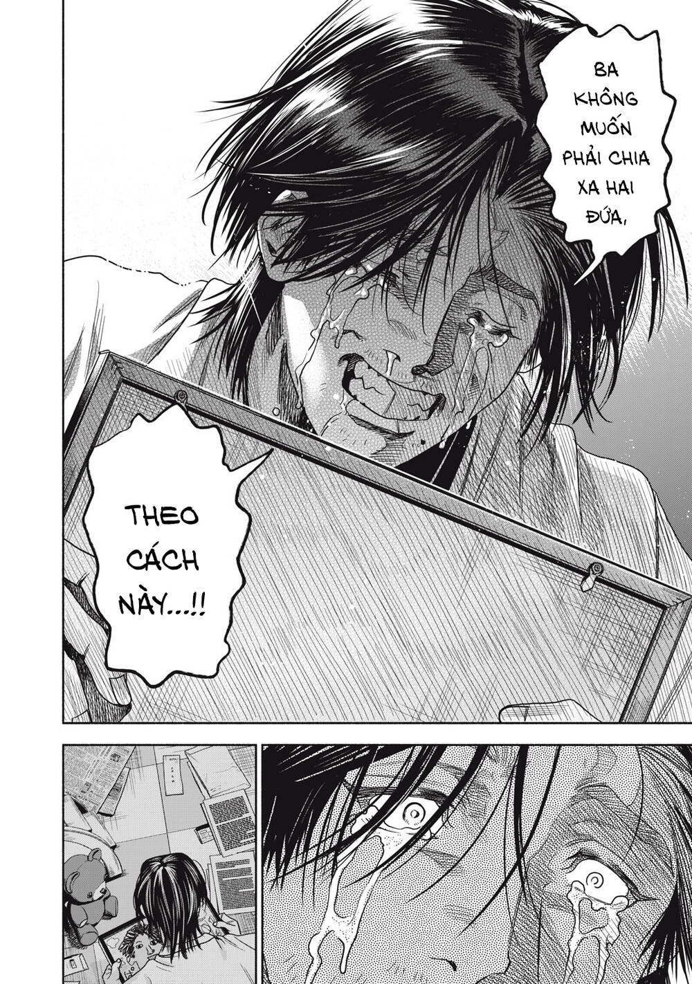 Người đàn ông không thể ly hôn CASE 2 - Chapter 1.2 - Page 11