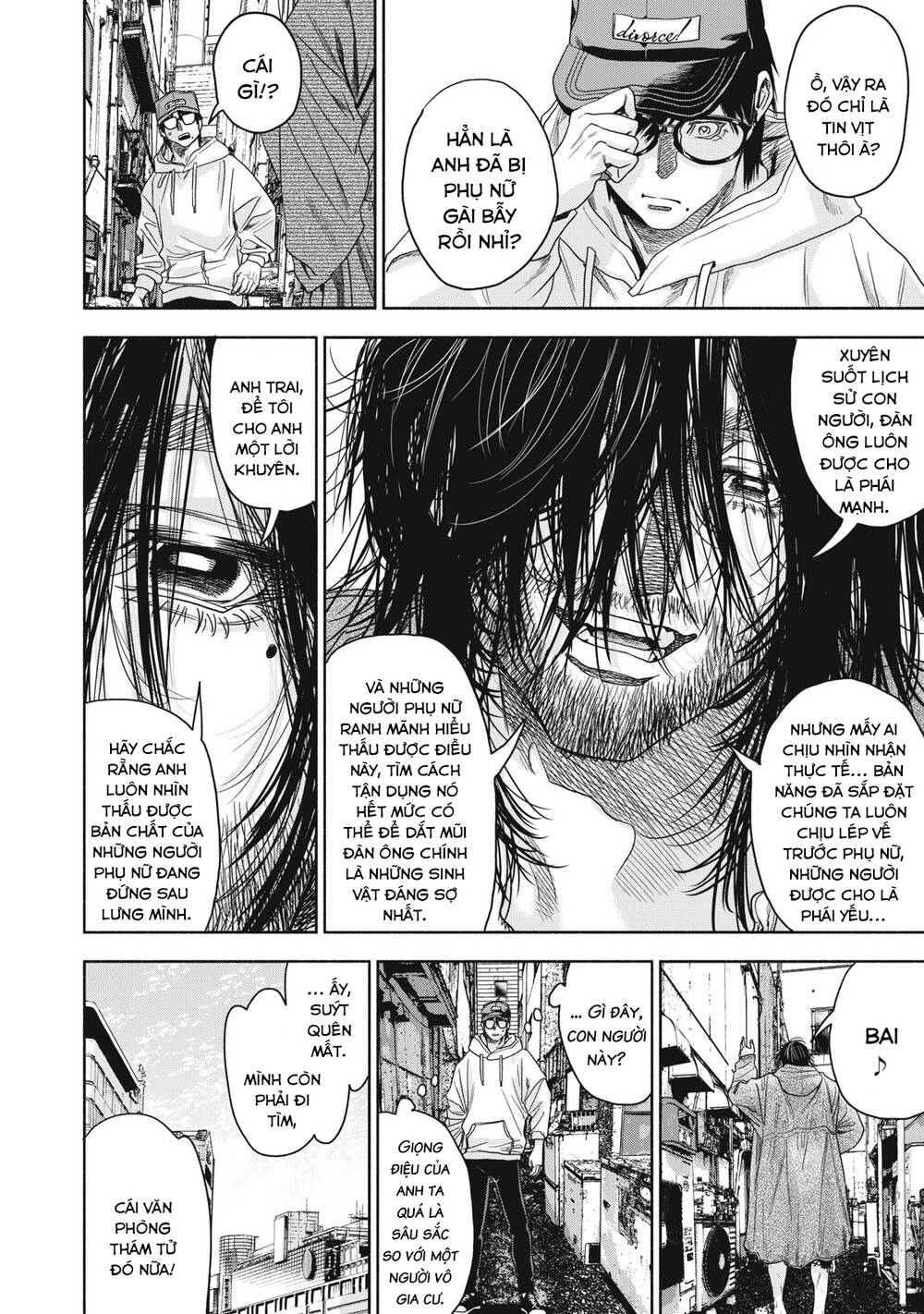 Người đàn ông không thể ly hôn CASE 2 - Chapter 2 - Page 9