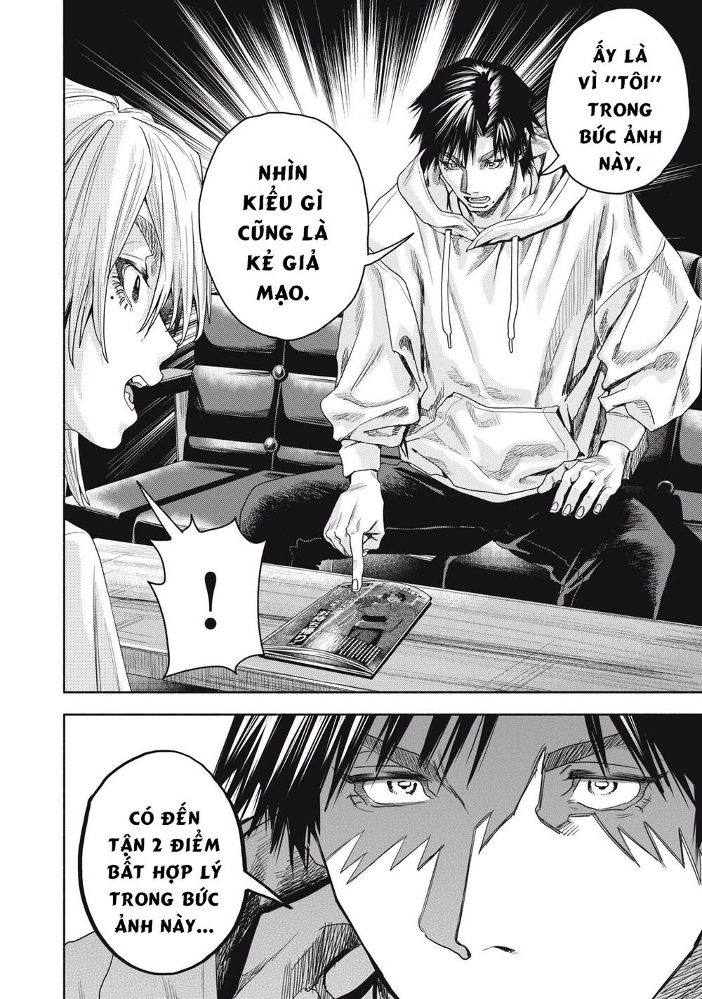 Người đàn ông không thể ly hôn CASE 2 - Chapter 2 - Page 19