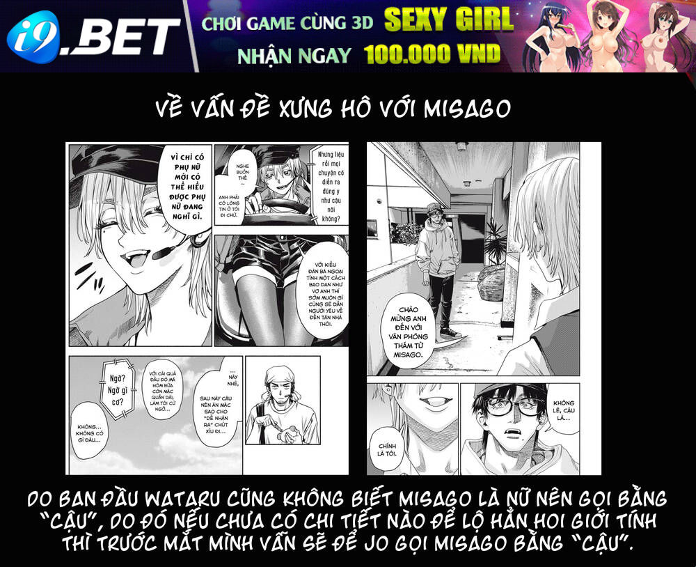 Người đàn ông không thể ly hôn CASE 2 - Chapter 2 - Page 20