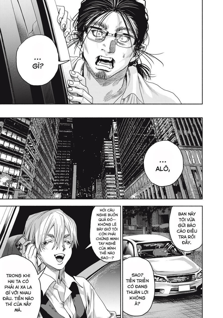 Người đàn ông không thể ly hôn CASE 2 - Chapter 4.1 - Page 14