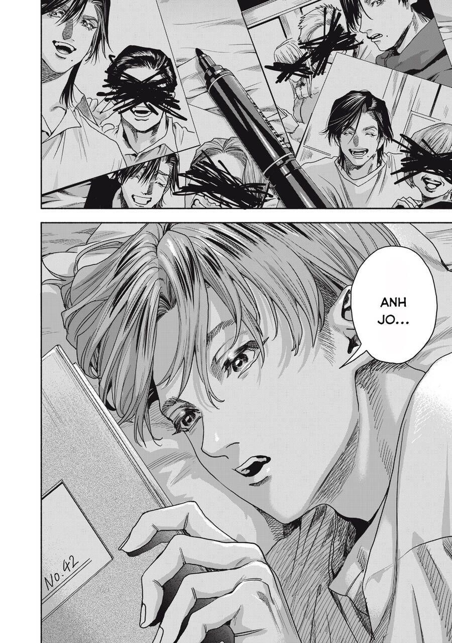 Người đàn ông không thể ly hôn CASE 2 - Chapter 4.1 - Page 17